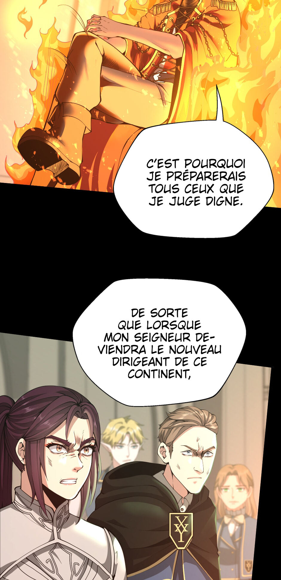 The Beginning After the End Chapitre 137 - Page 31