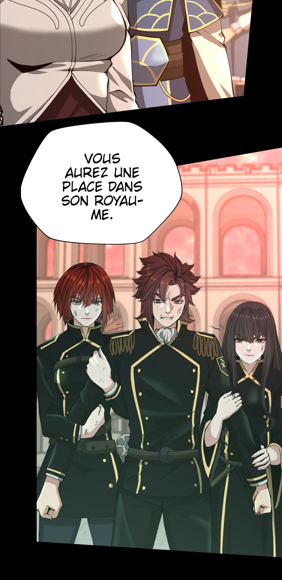 The Beginning After the End Chapitre 137 - Page 32