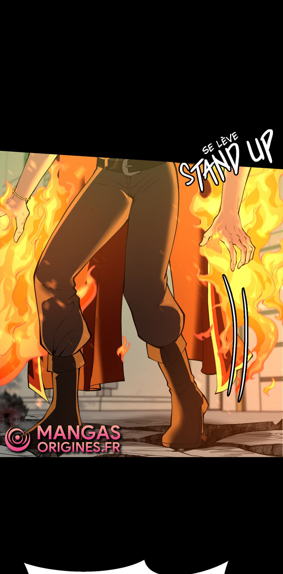 The Beginning After the End Chapitre 137 - Page 33