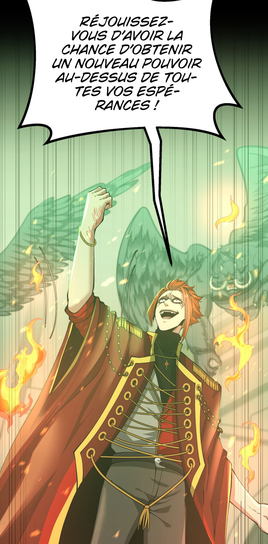 The Beginning After the End Chapitre 137 - Page 34