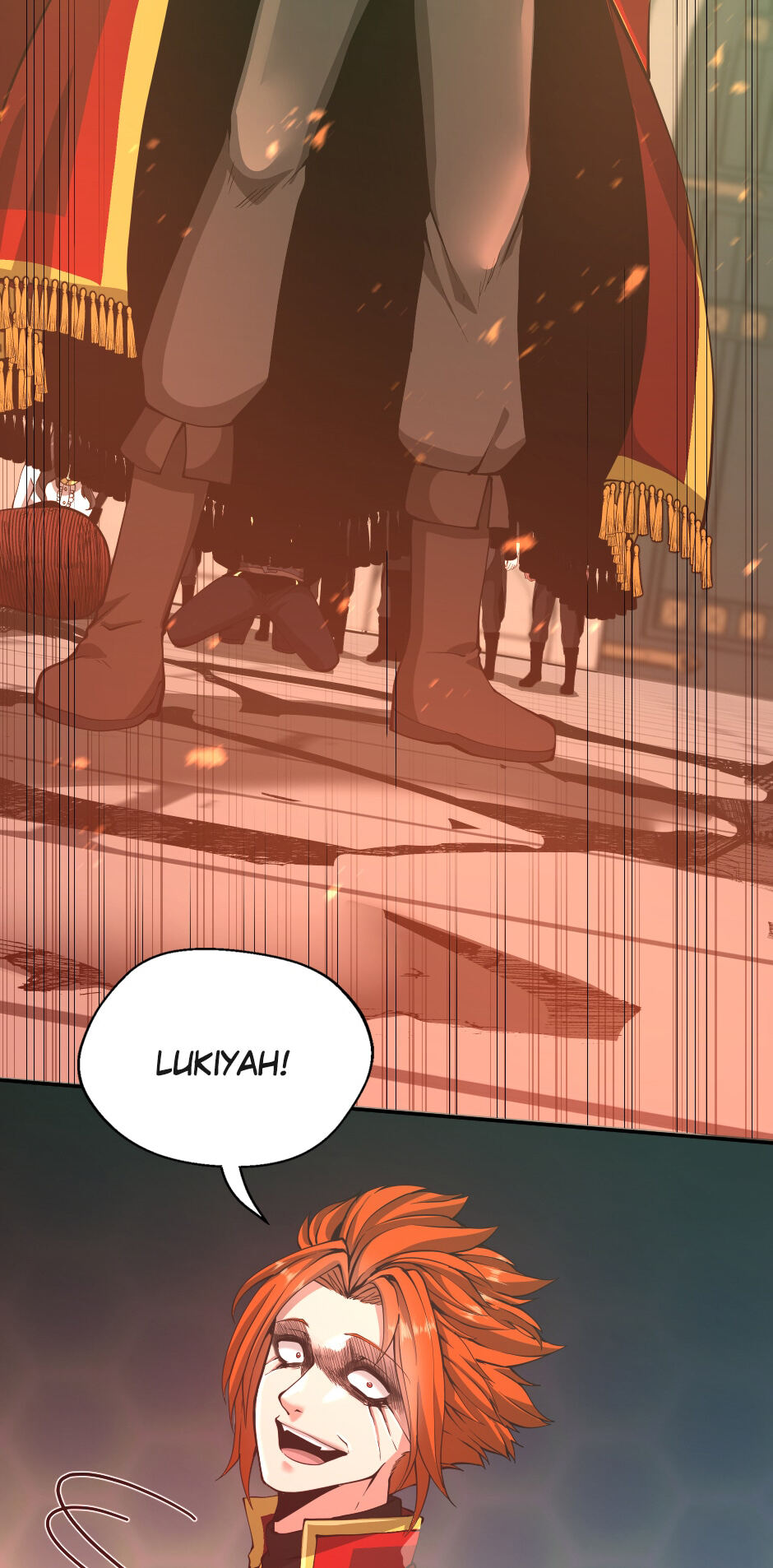 The Beginning After the End Chapitre 137 - Page 35