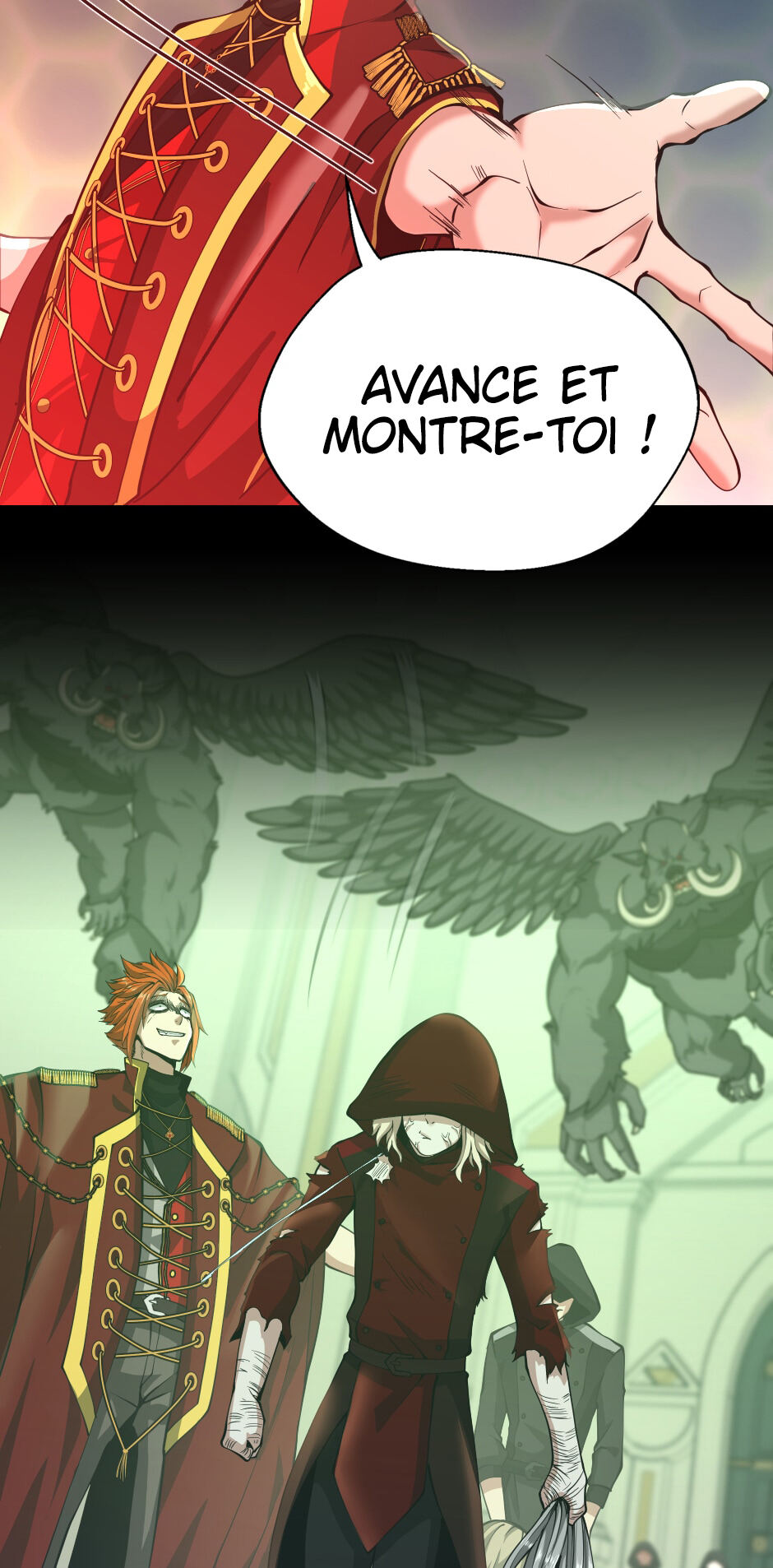 The Beginning After the End Chapitre 137 - Page 36