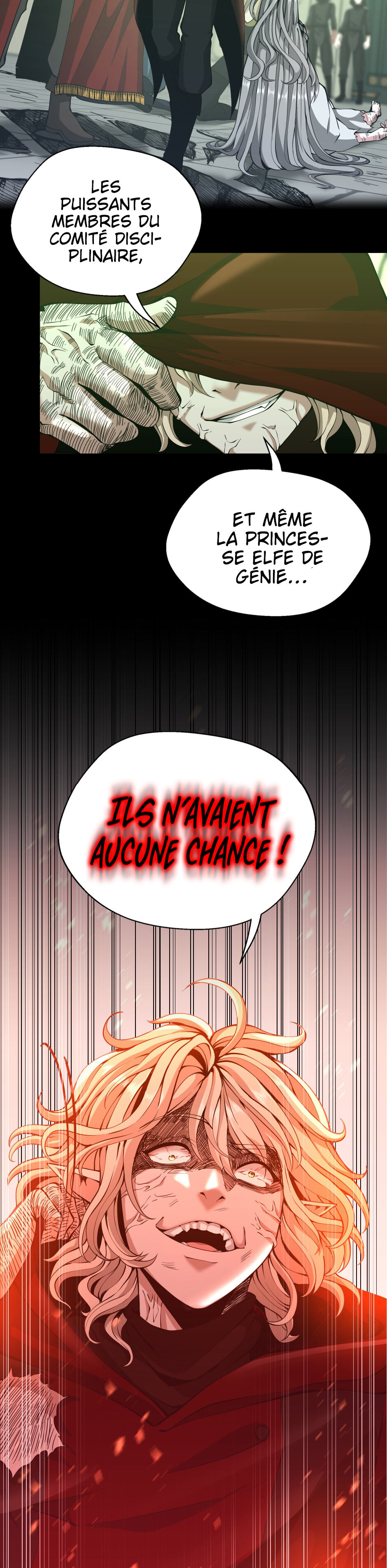 The Beginning After the End Chapitre 137 - Page 37
