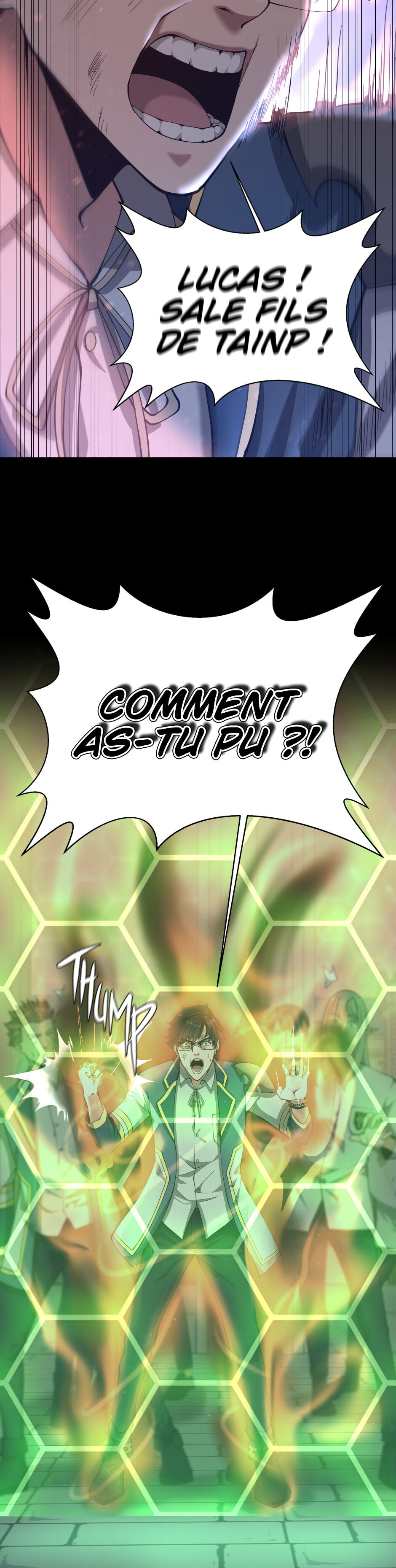 The Beginning After the End Chapitre 137 - Page 39