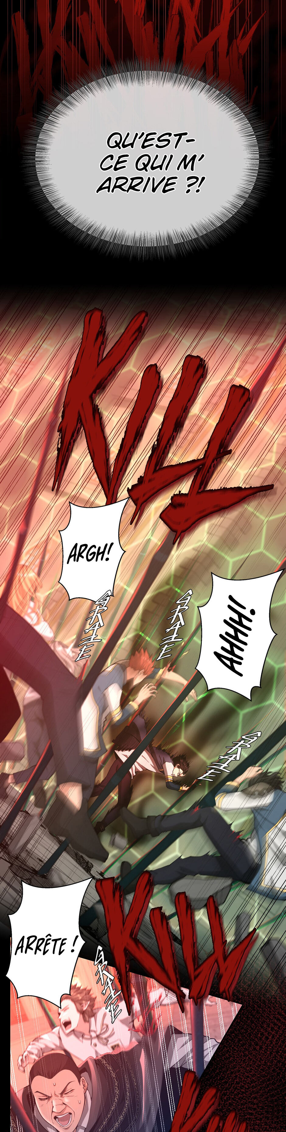 The Beginning After the End Chapitre 137 - Page 47