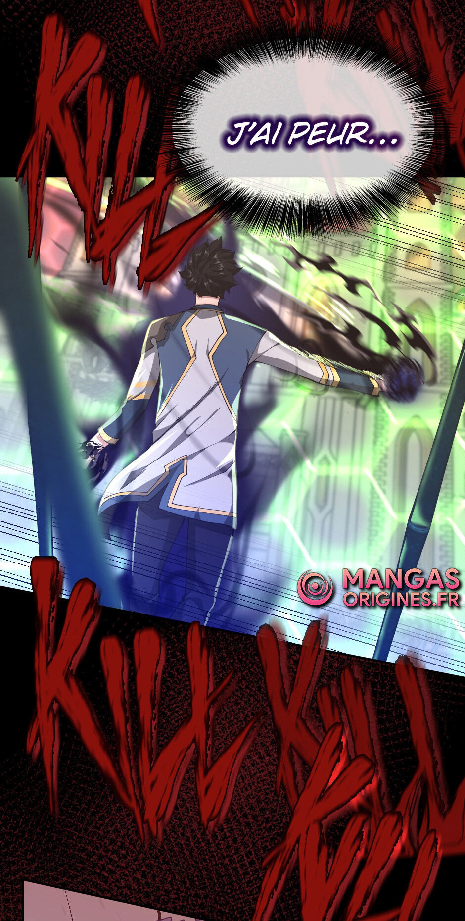 The Beginning After the End Chapitre 137 - Page 49