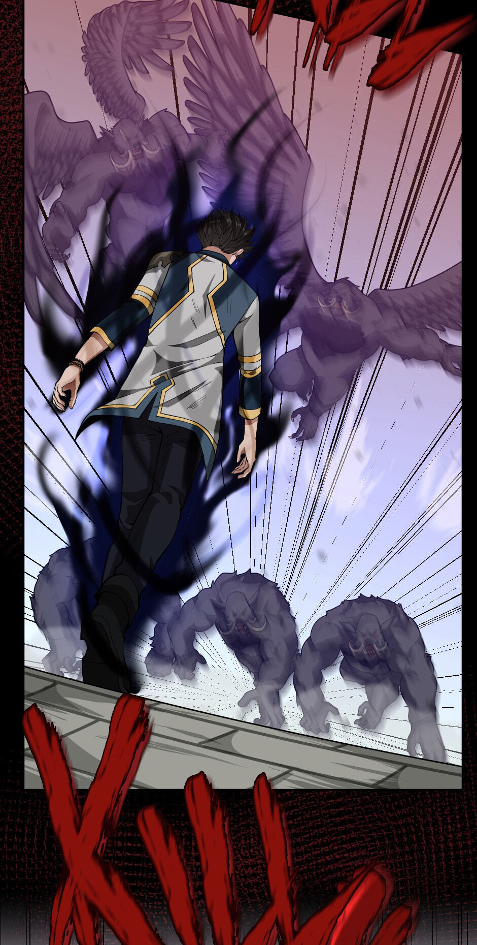 The Beginning After the End Chapitre 137 - Page 50