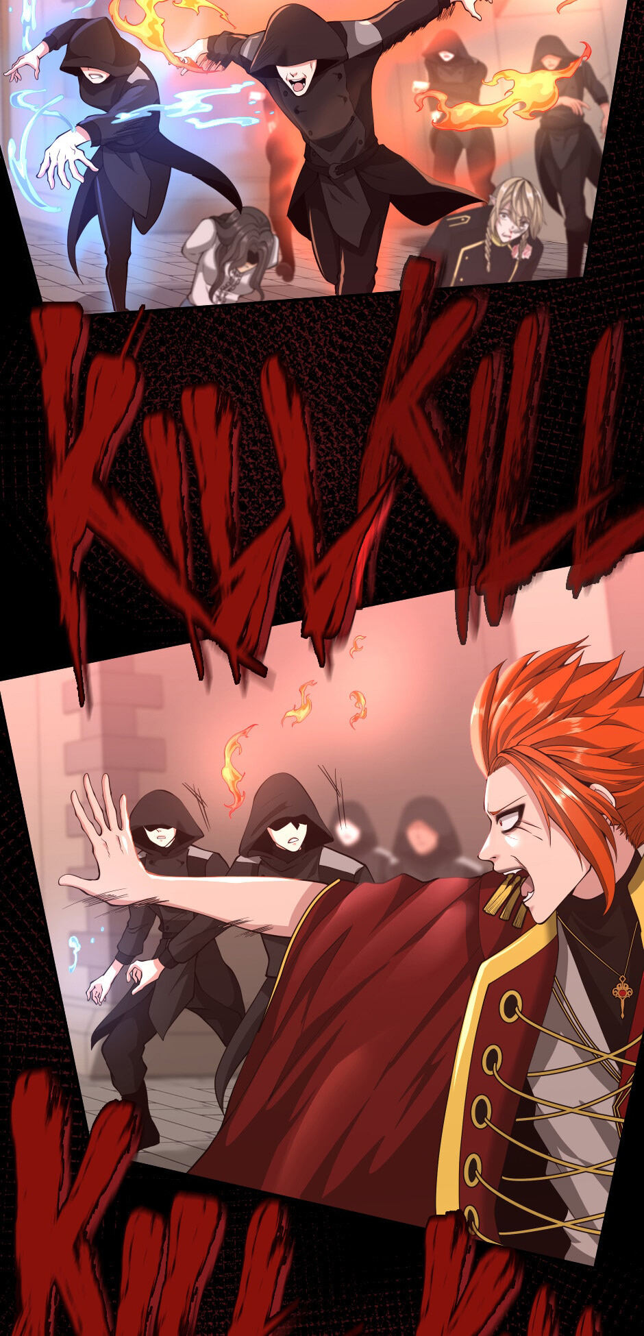 The Beginning After the End Chapitre 137 - Page 54