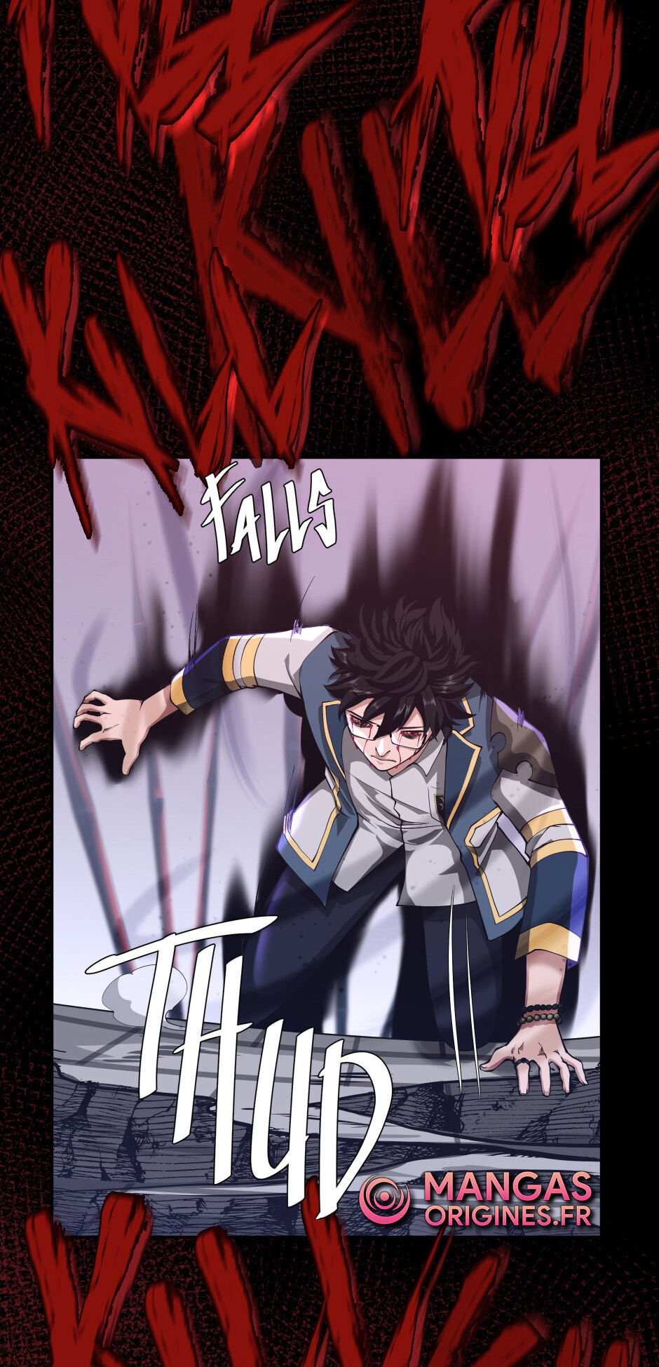 The Beginning After the End Chapitre 137 - Page 55