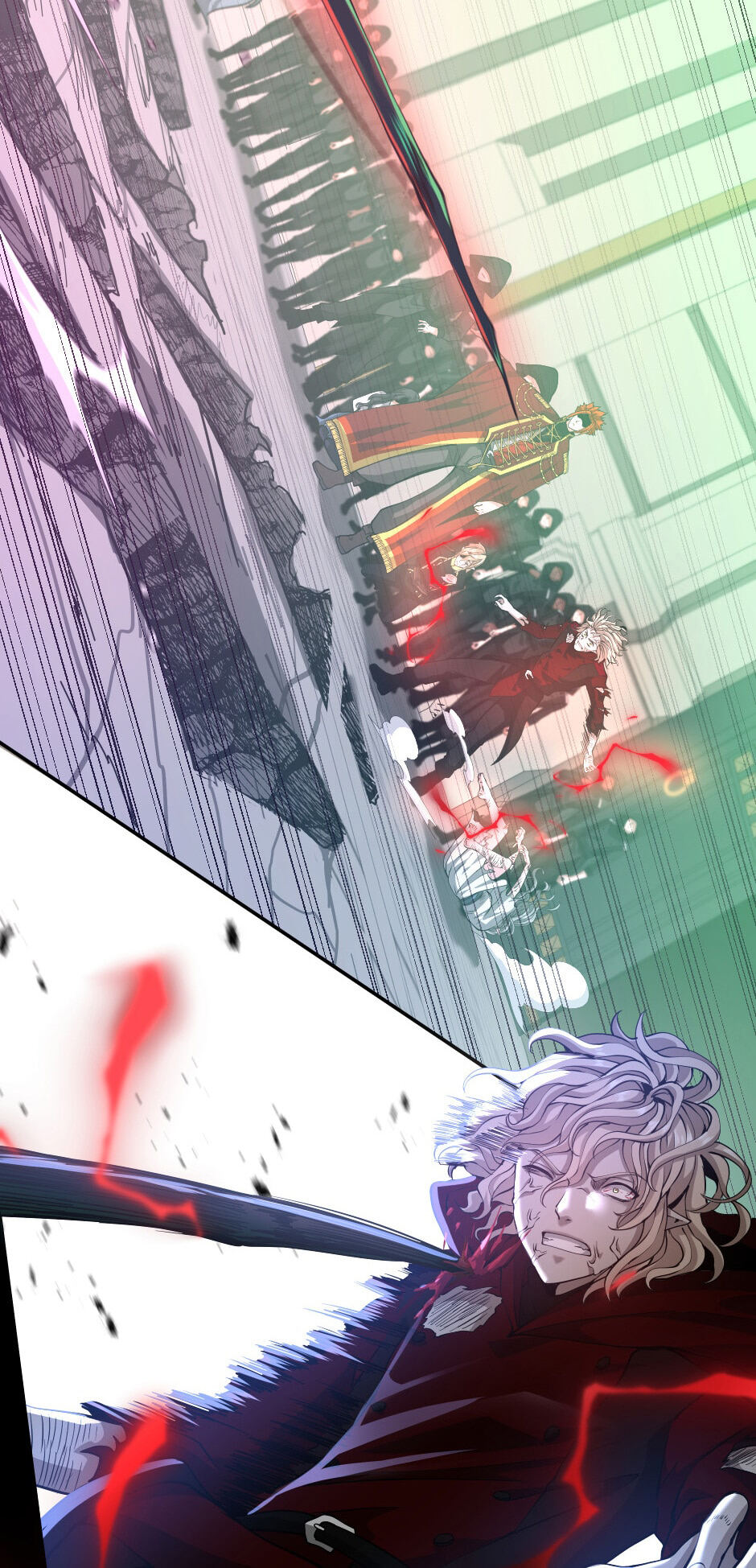 The Beginning After the End Chapitre 137 - Page 57