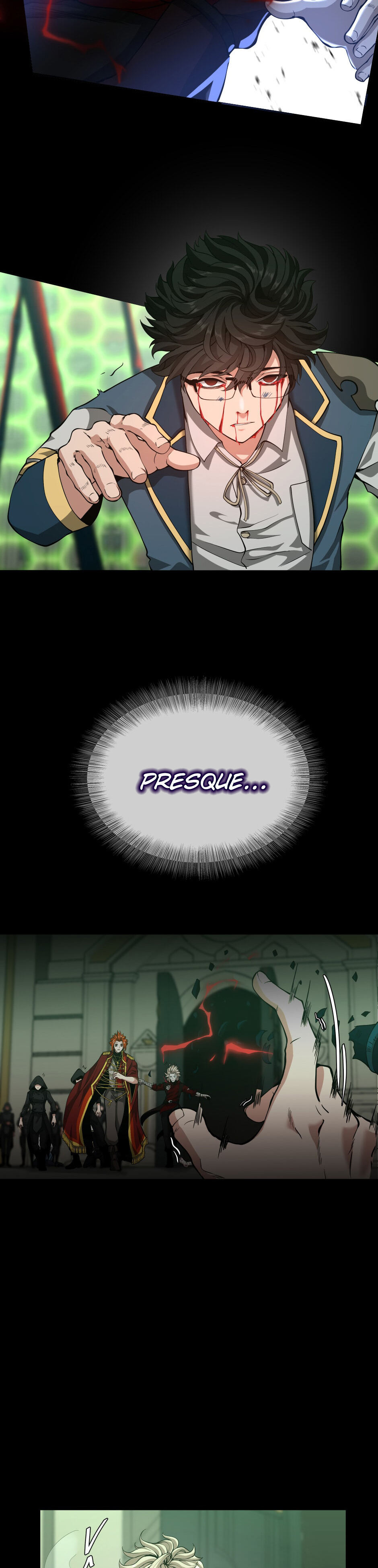 The Beginning After the End Chapitre 137 - Page 58