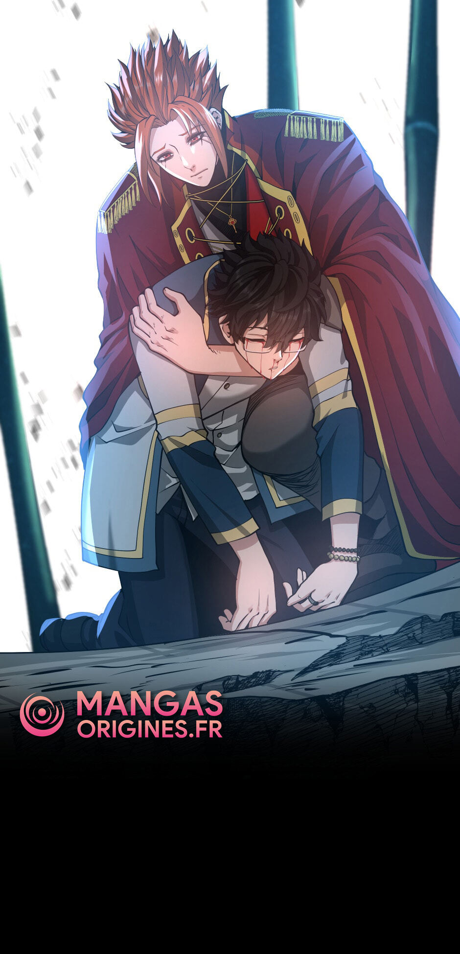 The Beginning After the End Chapitre 137 - Page 60