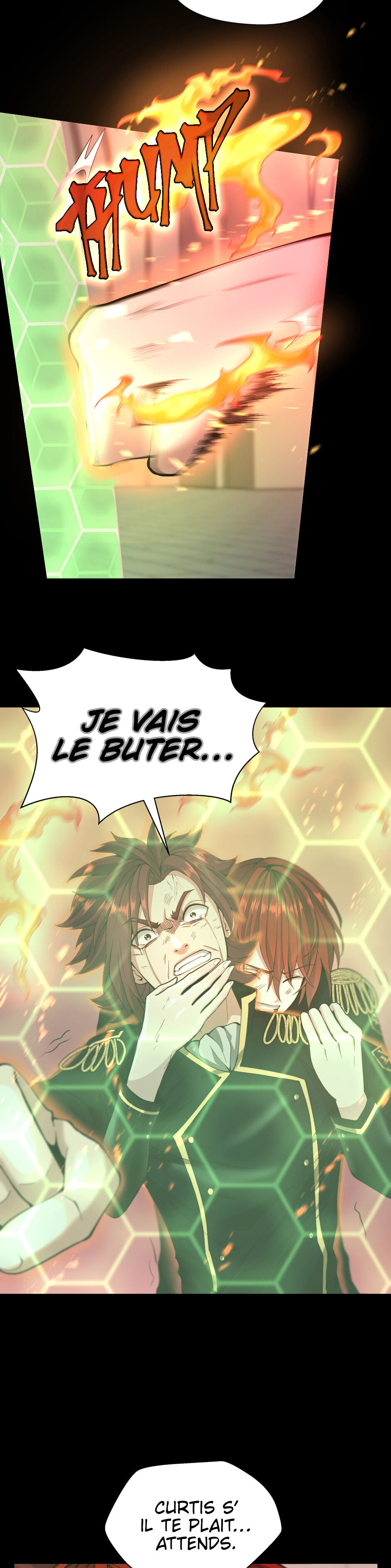 The Beginning After the End Chapitre 137 - Page 7