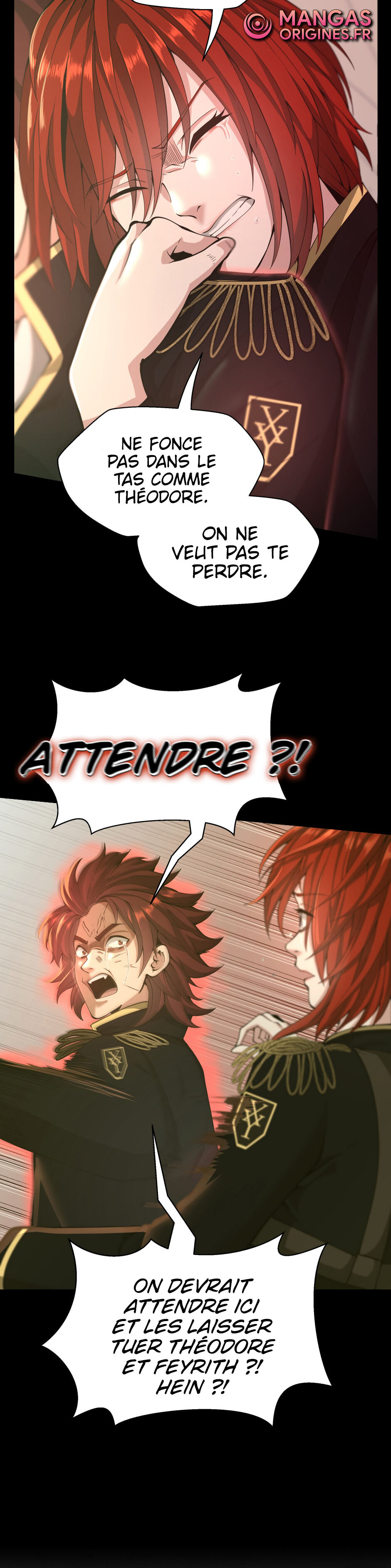 The Beginning After the End Chapitre 137 - Page 8