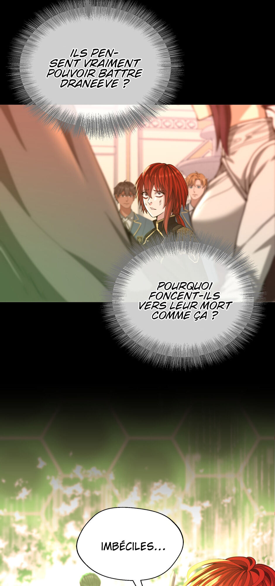 The Beginning After the End Chapitre 138 - Page 13