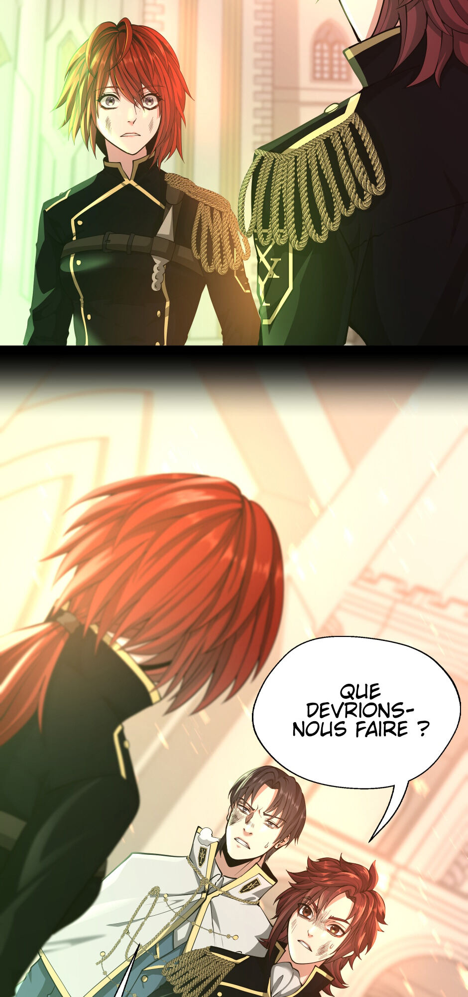 The Beginning After the End Chapitre 138 - Page 15