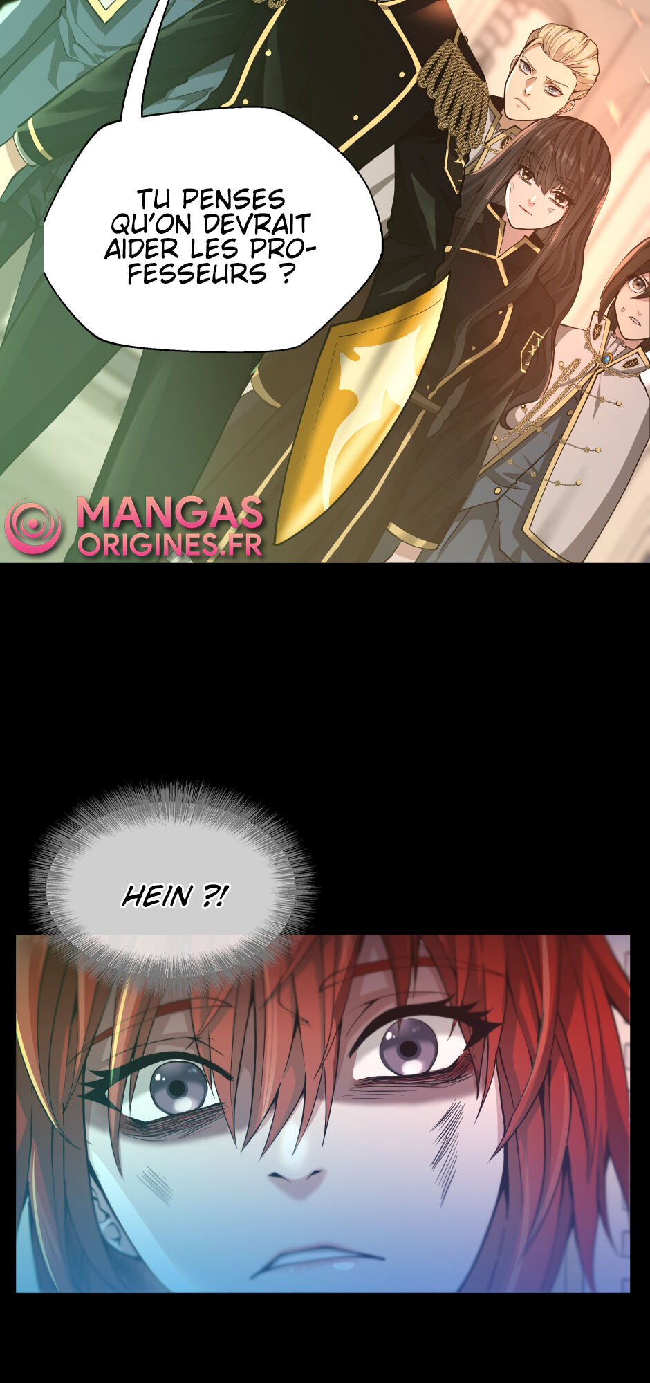 The Beginning After the End Chapitre 138 - Page 16