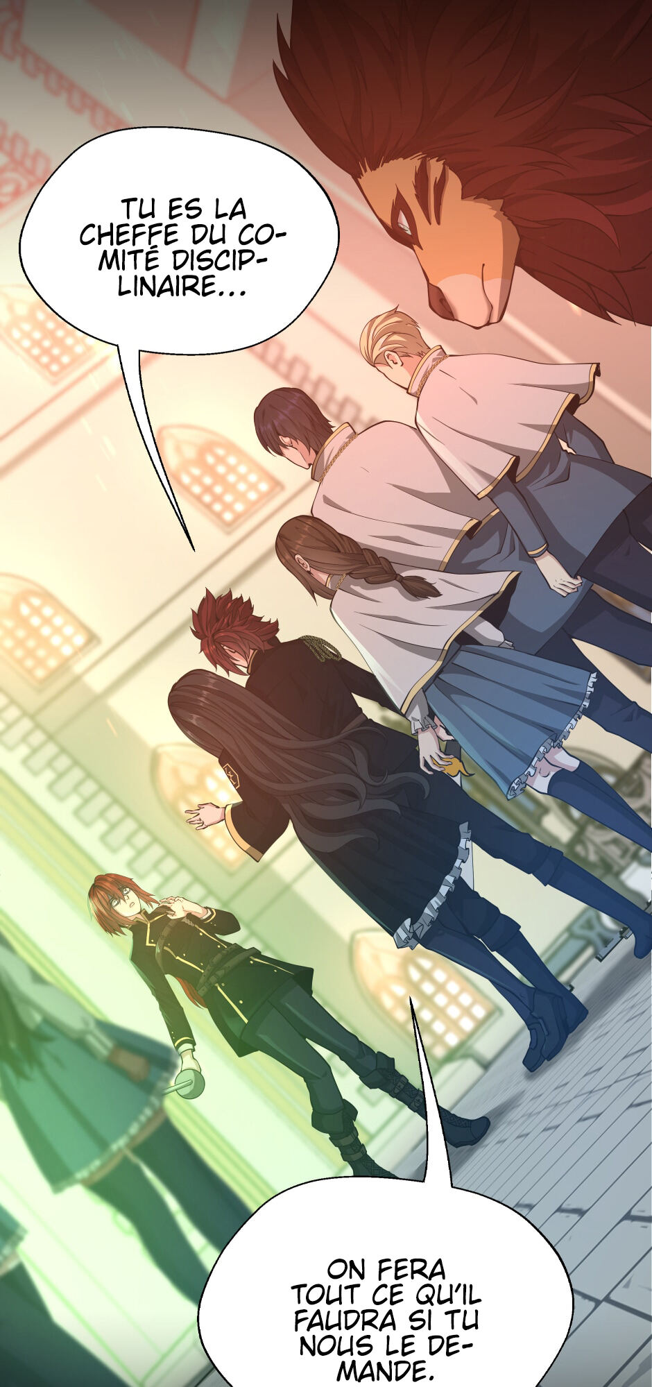 The Beginning After the End Chapitre 138 - Page 18