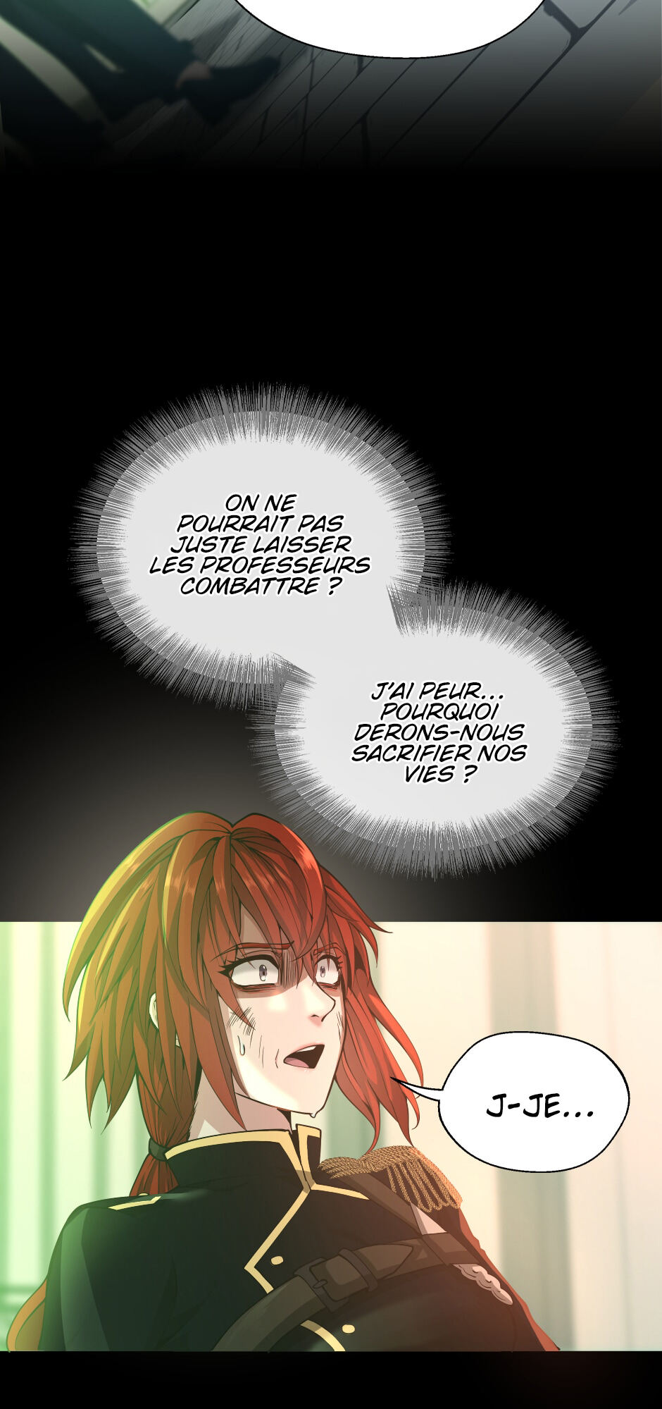 The Beginning After the End Chapitre 138 - Page 19