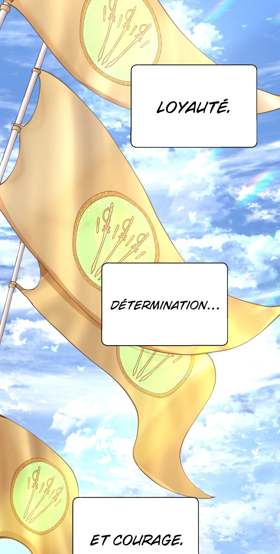The Beginning After the End Chapitre 138 - Page 2