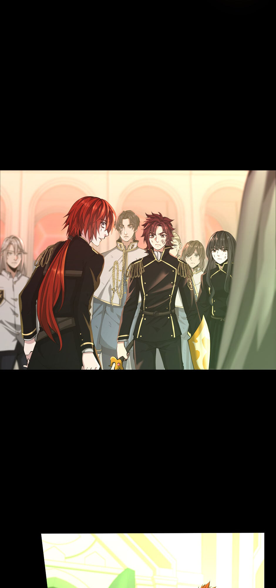 The Beginning After the End Chapitre 138 - Page 20