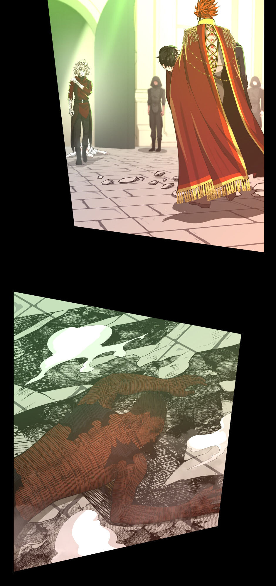 The Beginning After the End Chapitre 138 - Page 21