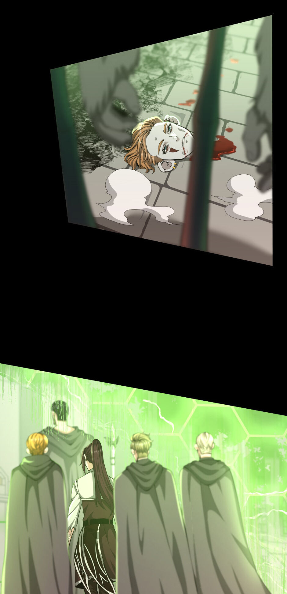 The Beginning After the End Chapitre 138 - Page 22