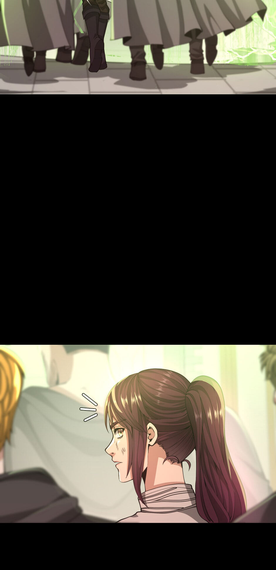 The Beginning After the End Chapitre 138 - Page 23