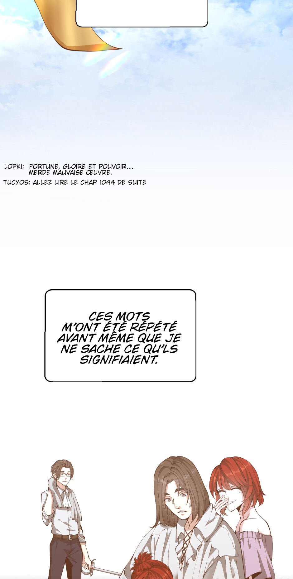 The Beginning After the End Chapitre 138 - Page 3