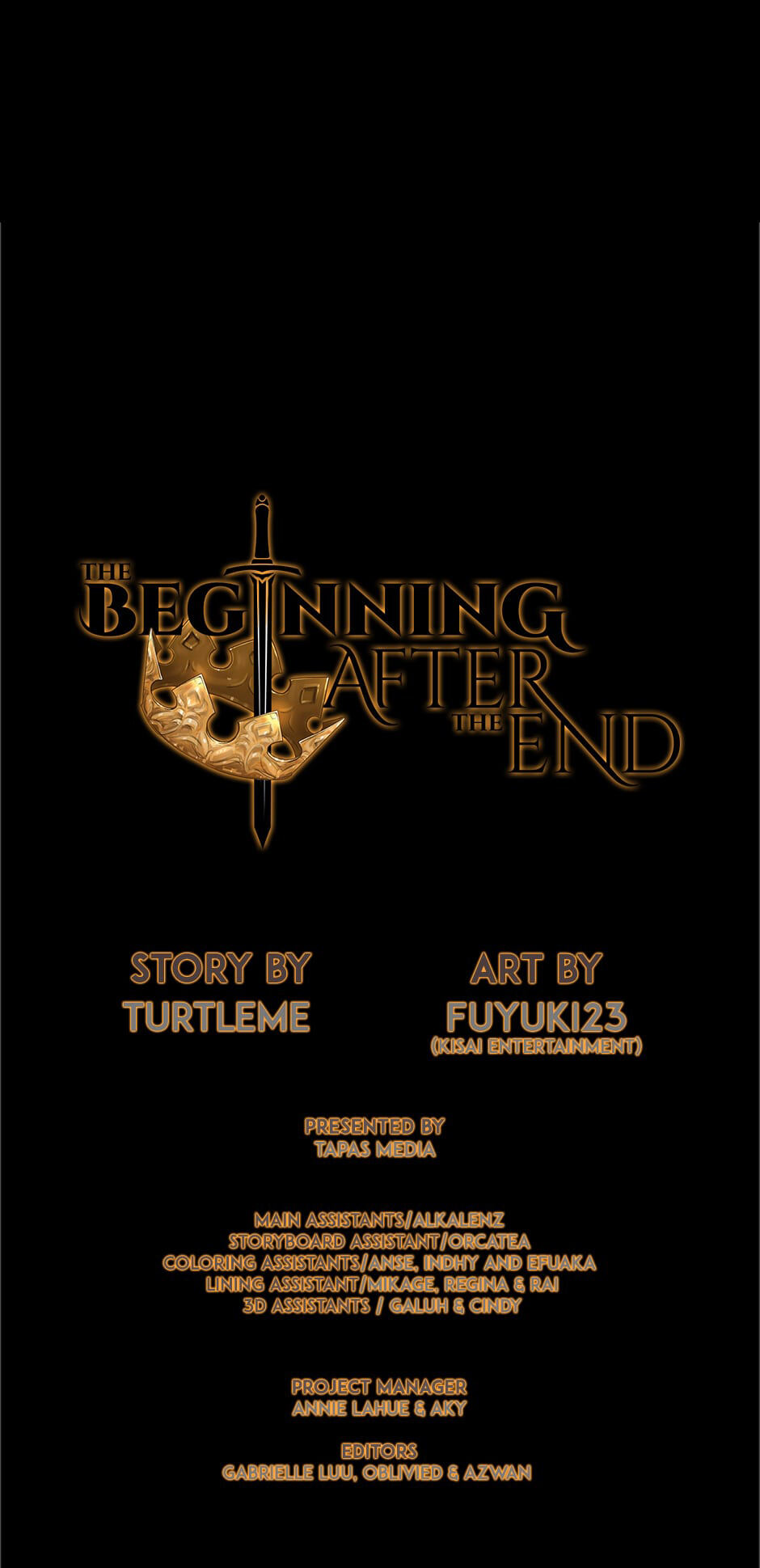 The Beginning After the End Chapitre 138 - Page 30