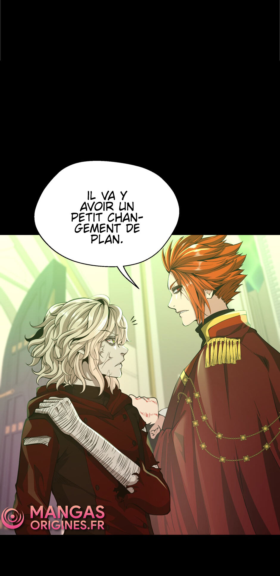 The Beginning After the End Chapitre 138 - Page 31