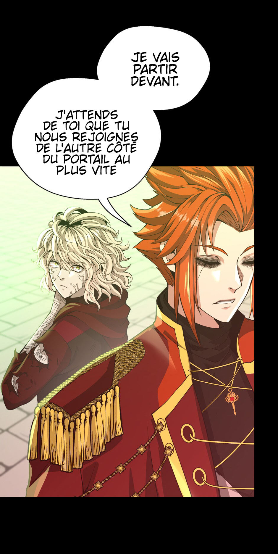 The Beginning After the End Chapitre 138 - Page 32