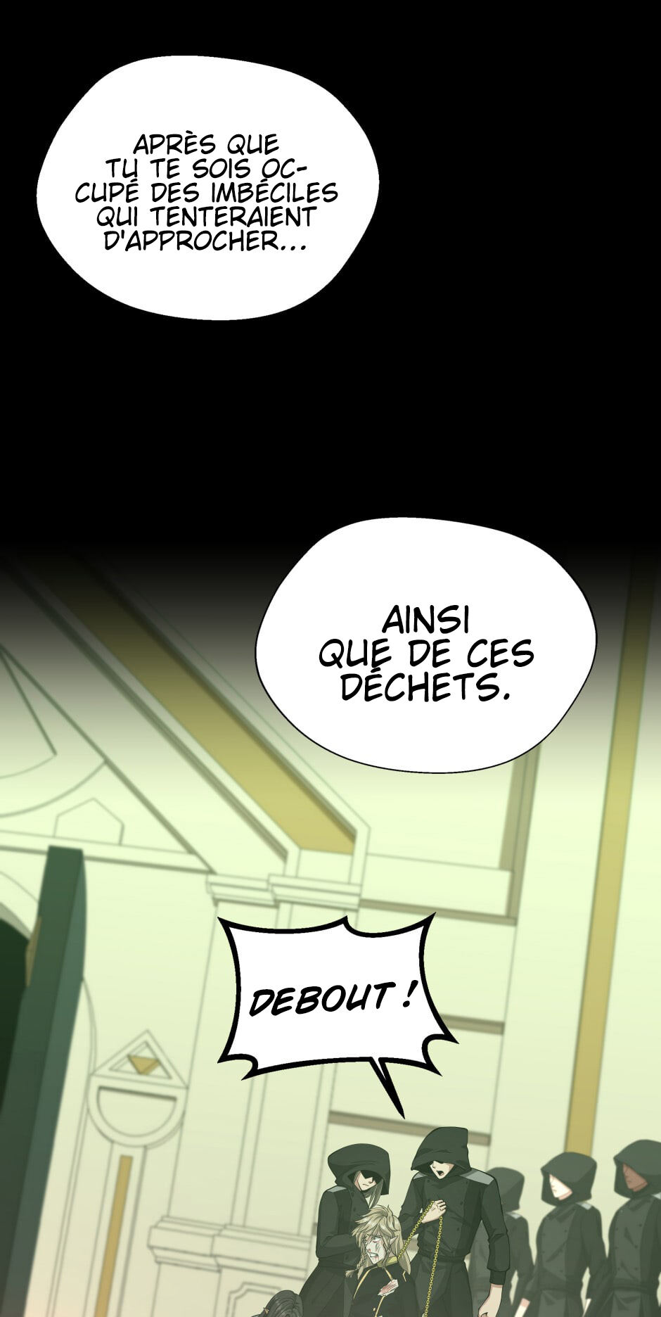 The Beginning After the End Chapitre 138 - Page 33