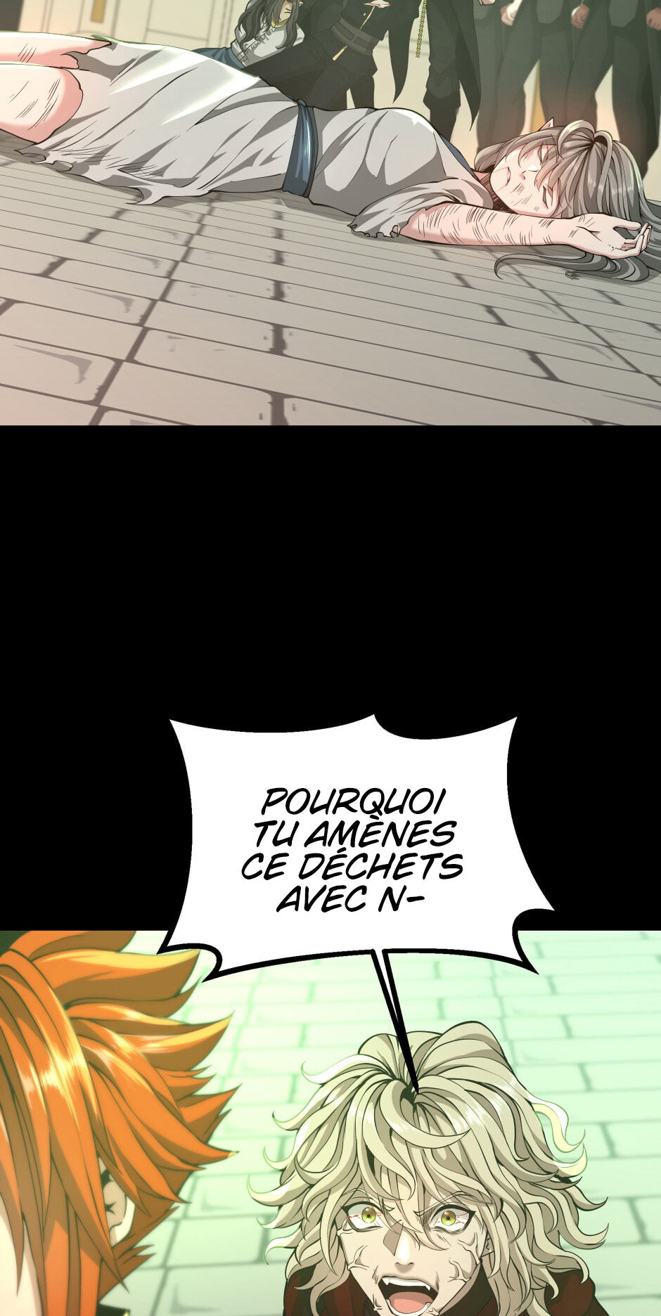 The Beginning After the End Chapitre 138 - Page 34