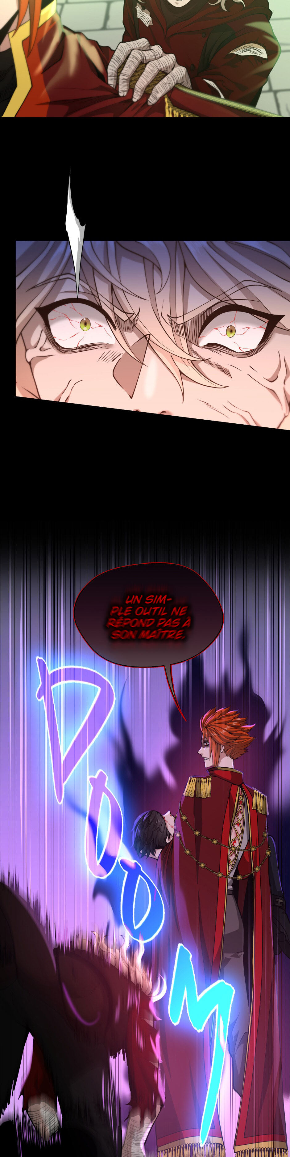 The Beginning After the End Chapitre 138 - Page 35