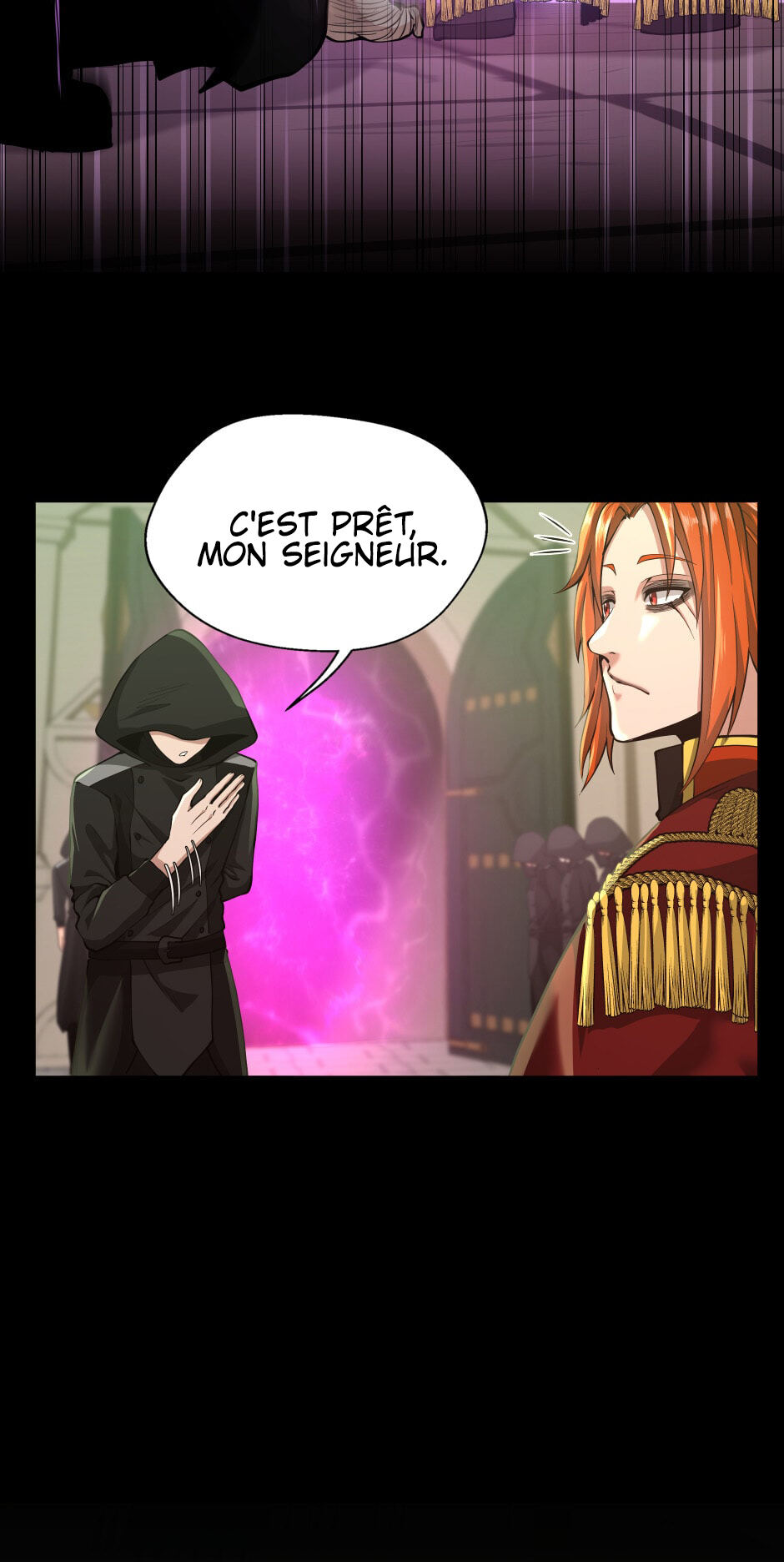 The Beginning After the End Chapitre 138 - Page 36