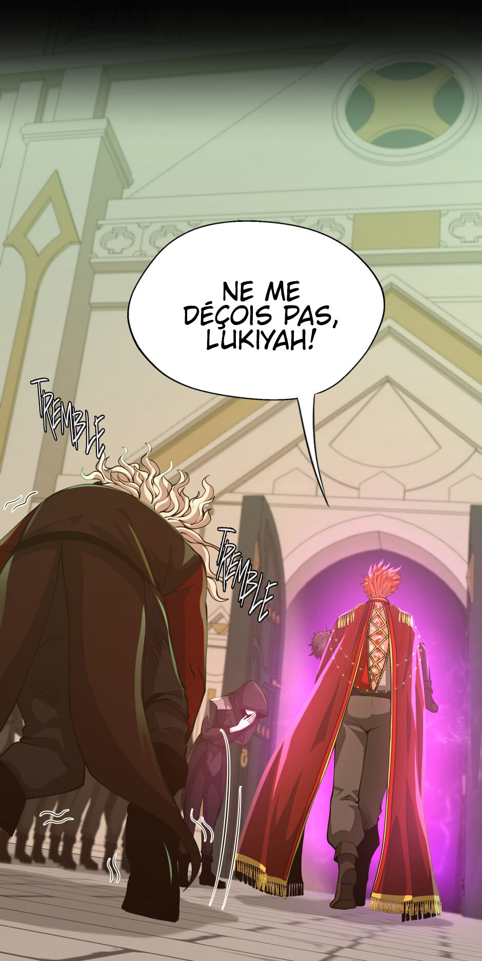 The Beginning After the End Chapitre 138 - Page 37