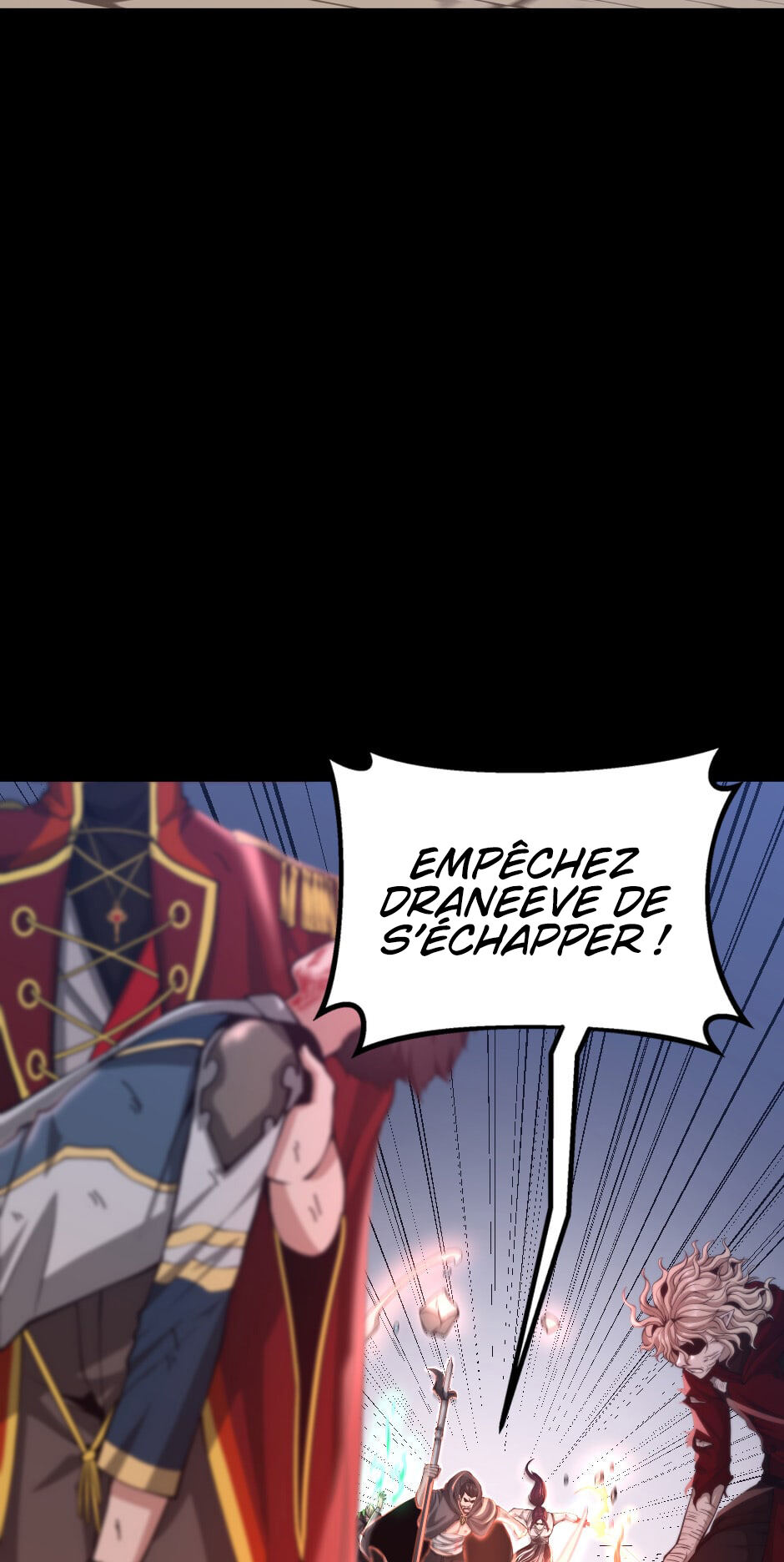 The Beginning After the End Chapitre 138 - Page 38