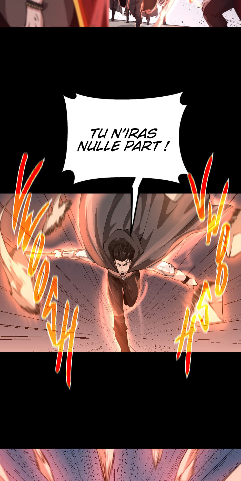 The Beginning After the End Chapitre 138 - Page 39