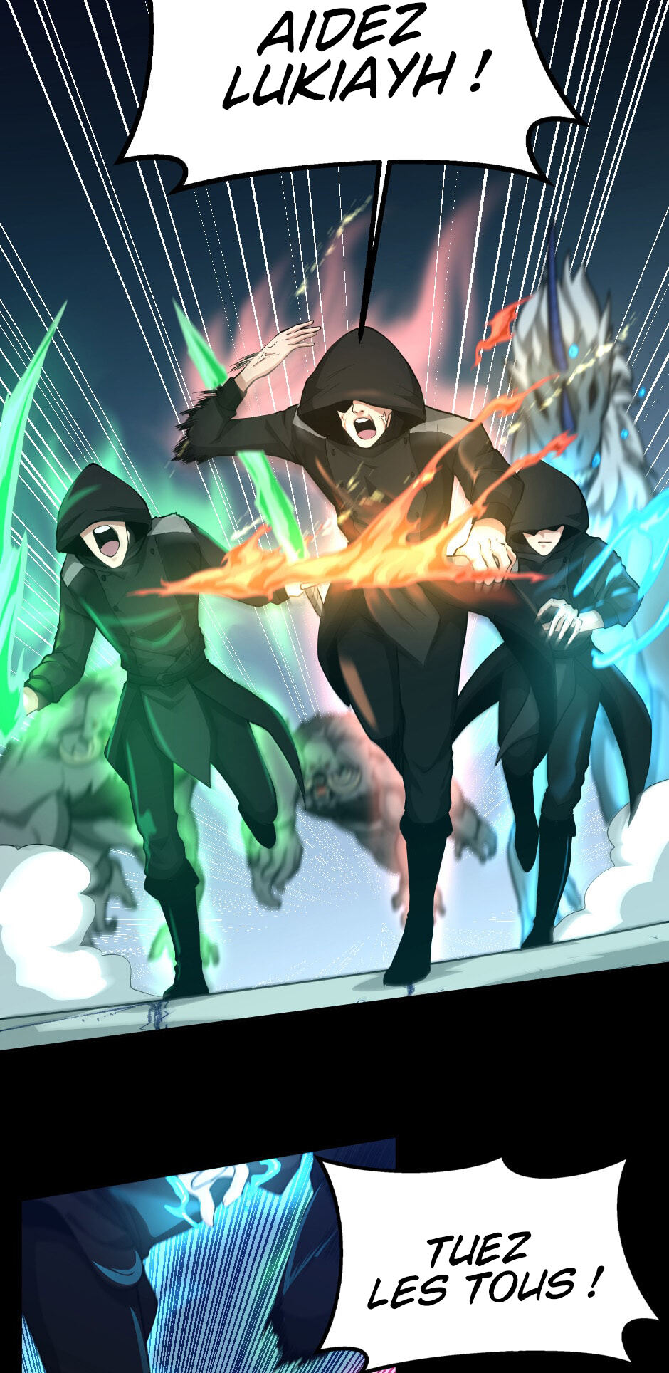 The Beginning After the End Chapitre 138 - Page 47