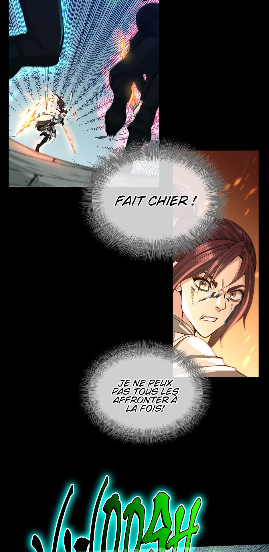 The Beginning After the End Chapitre 138 - Page 48