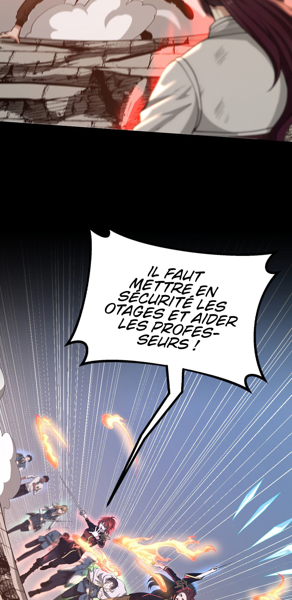 The Beginning After the End Chapitre 138 - Page 50