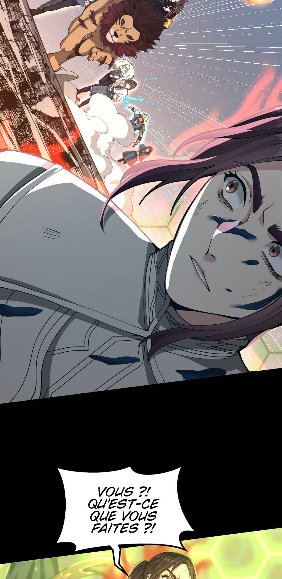 The Beginning After the End Chapitre 138 - Page 51