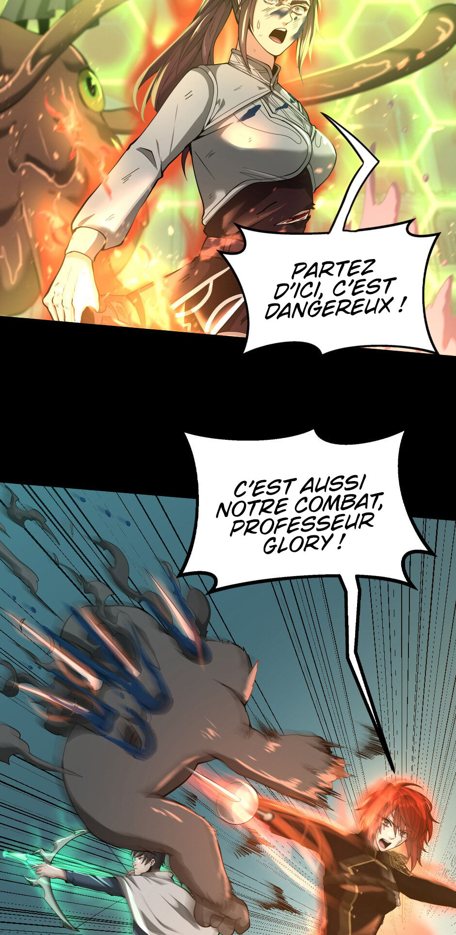 The Beginning After the End Chapitre 138 - Page 52