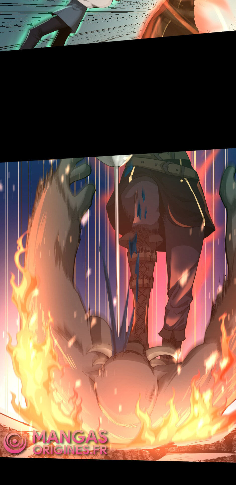 The Beginning After the End Chapitre 138 - Page 53