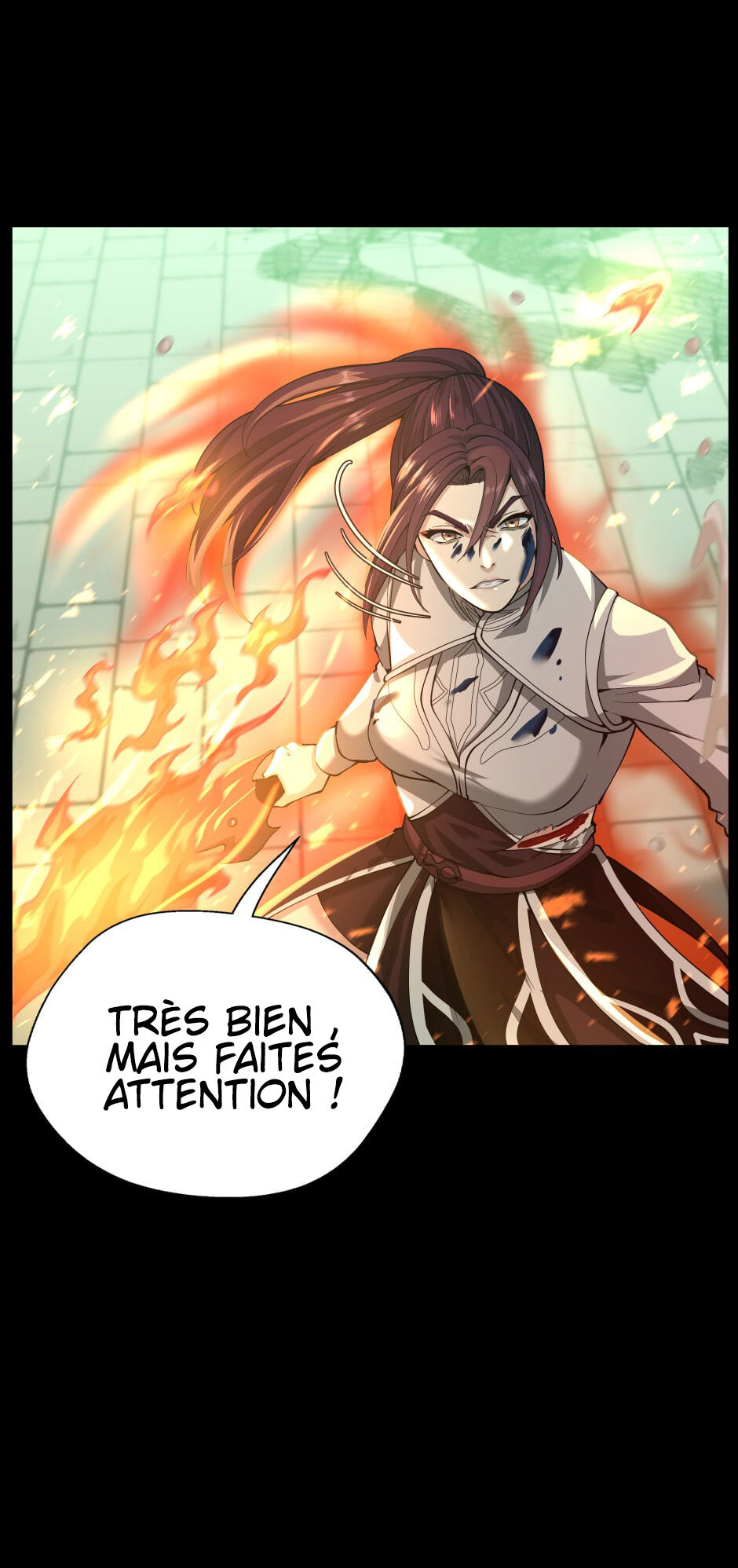 The Beginning After the End Chapitre 138 - Page 55