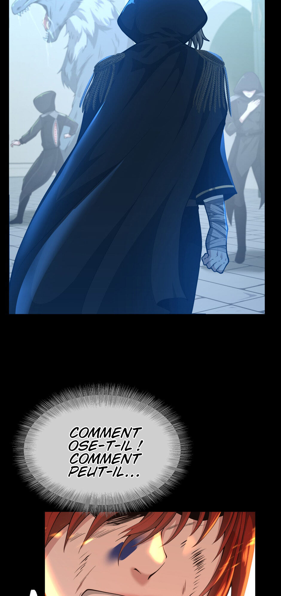 The Beginning After the End Chapitre 138 - Page 57