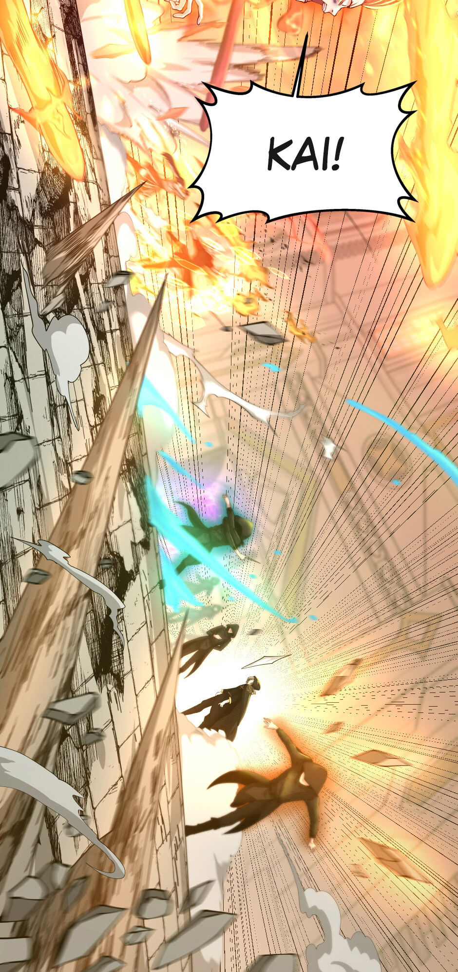 The Beginning After the End Chapitre 138 - Page 59