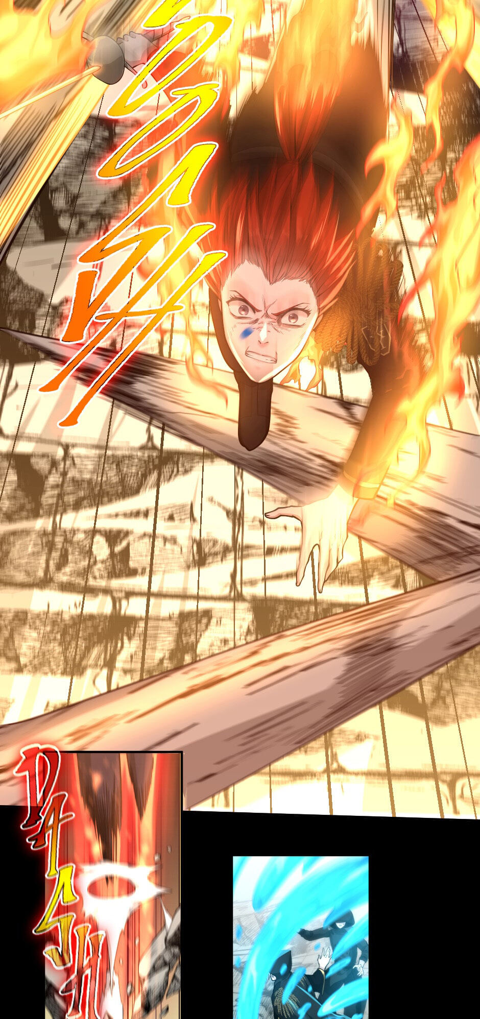 The Beginning After the End Chapitre 138 - Page 61