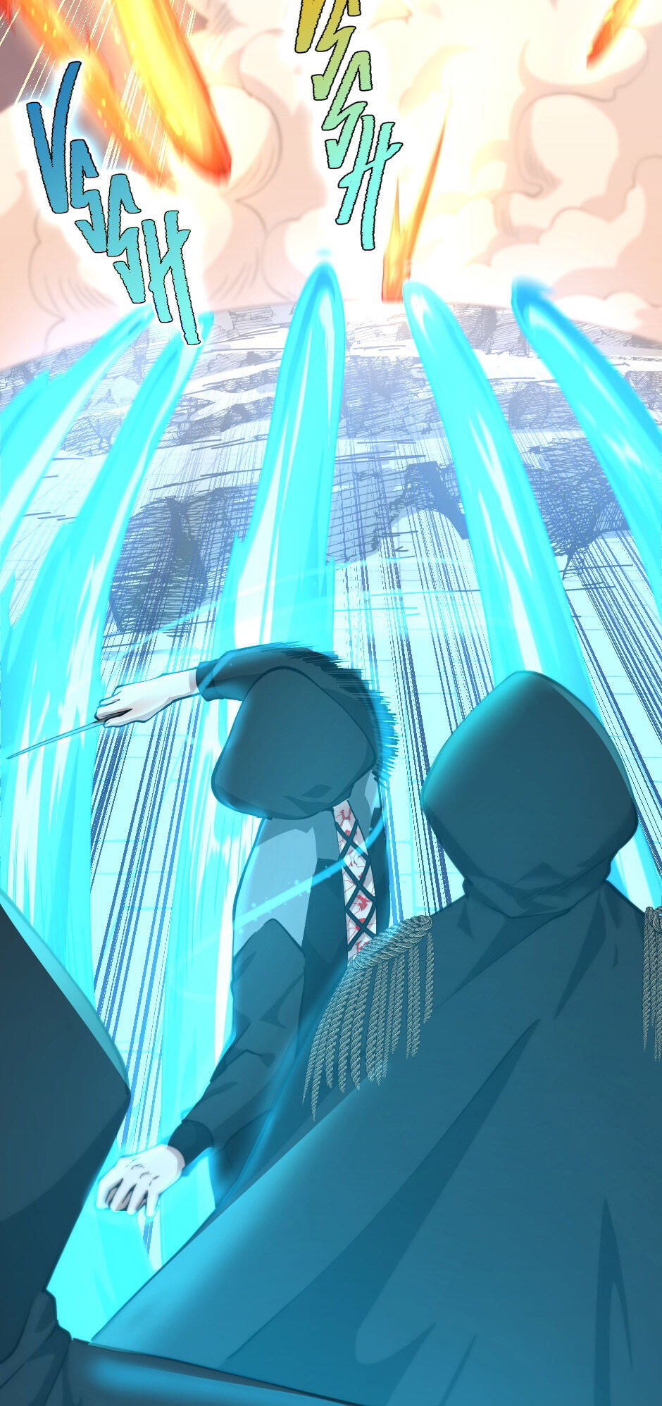 The Beginning After the End Chapitre 138 - Page 63